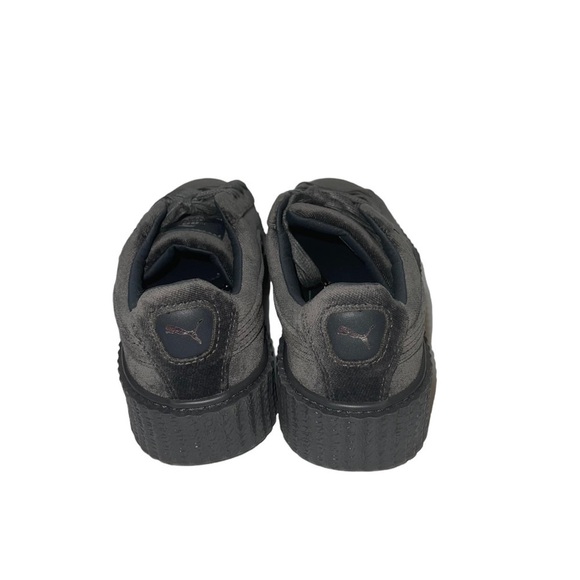 NWT Puma Creeper Velvet Rihanna Fenty Platform Women Size 7 - Picture 8 of 16